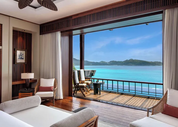 Anantara Maia Seychelles Anse Boileau
