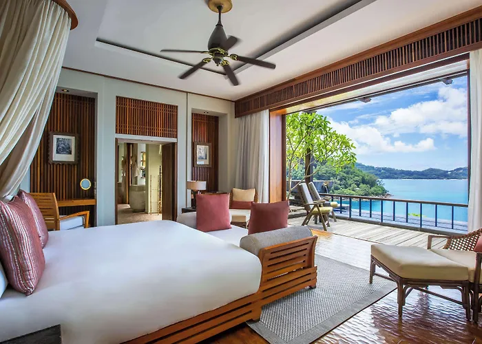 Anantara Maia Seychelles 5*