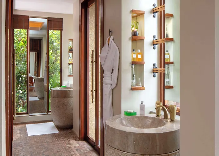 Anantara Maia Seychelles Resort 5*