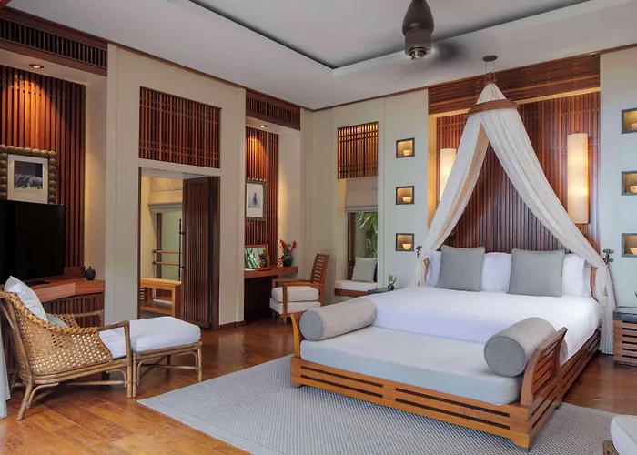 Resort Anantara Maia Seychelles 5*