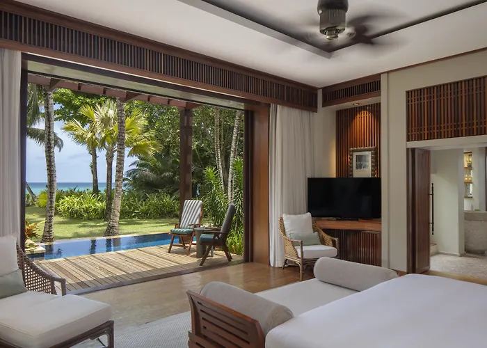 Anantara Maia Seychelles 5*
