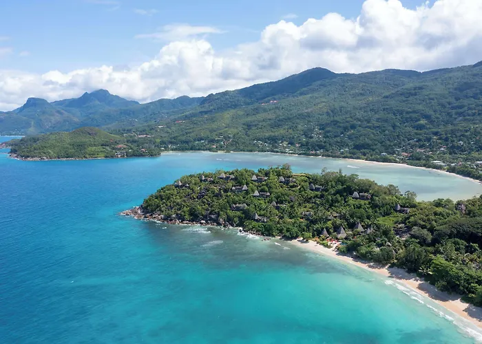 Anantara Maia Seychelles Resort 5*