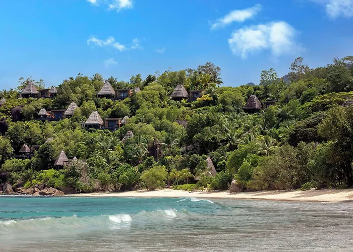 Anantara Maia Seychelles Resort Anse Boileau